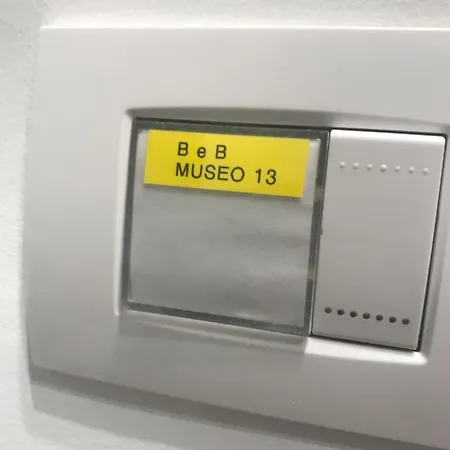 Museo13 * Νάπολη